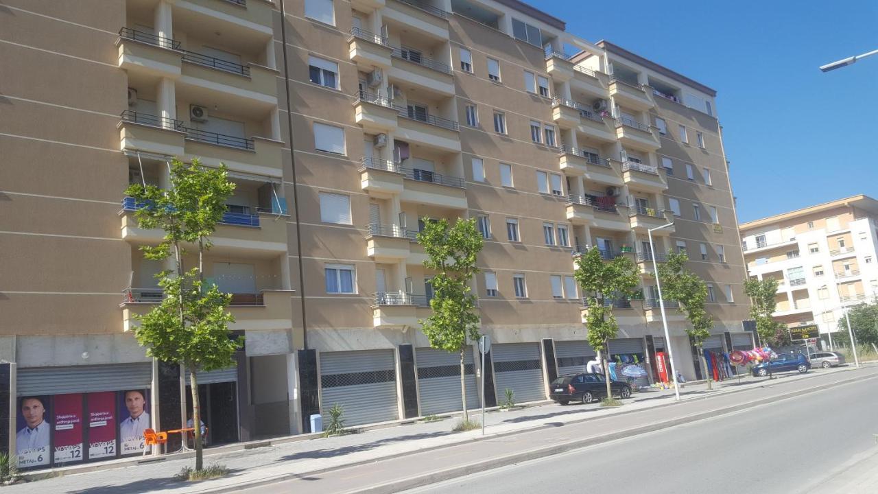 Ilarias Flat Appartement Vlorë